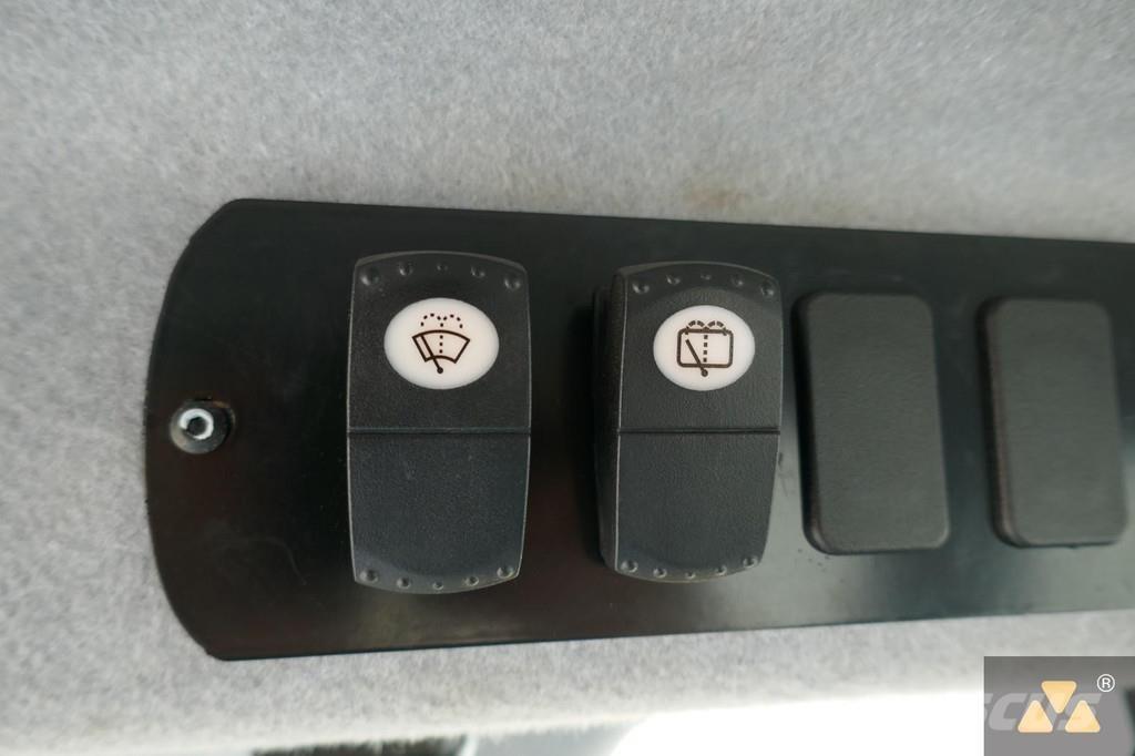 CAT CB10 Cilindri compactori dubli