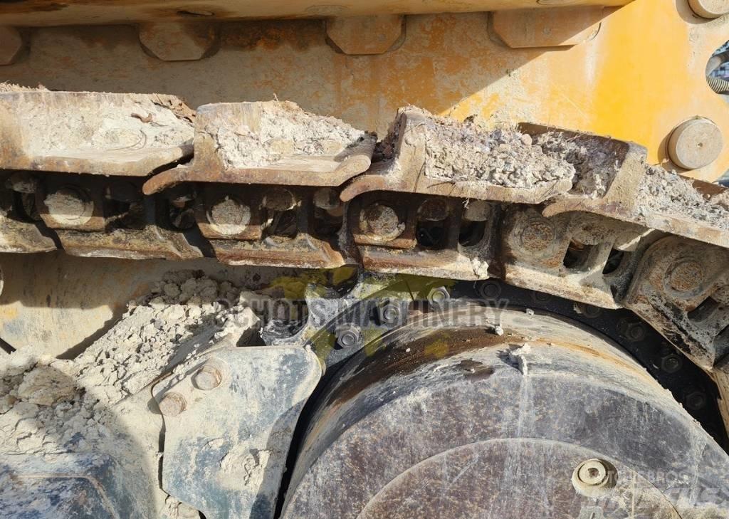 Liebherr PR 764 Buldozere pe senile