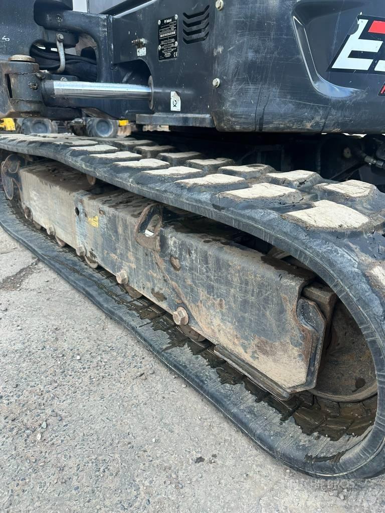 Bobcat E 55 Mini excavatoare < 7t