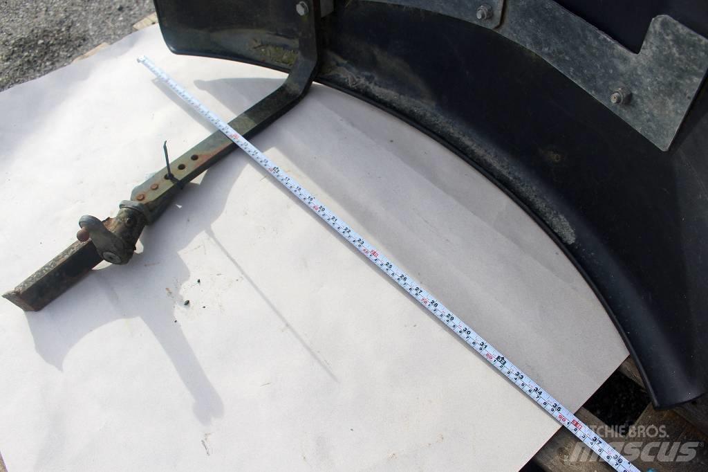 John Deere Framskärm Sasiuri si suspensii