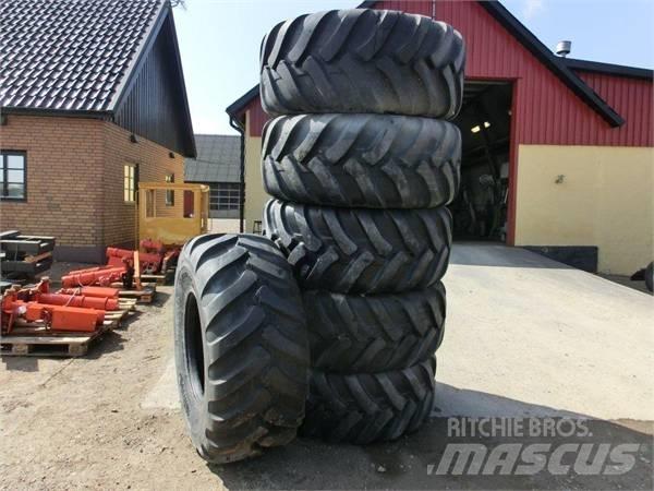 Trelleborg Twin 428 Anvelope, roti si jante