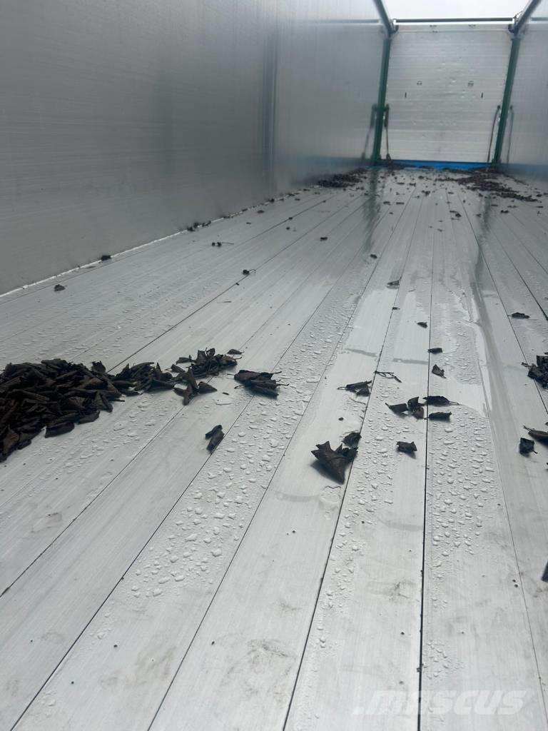 Knapen K 100 Semi-remorca aschii