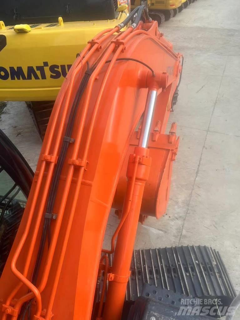 Hitachi ZX 120 Excavatoare pe șenile
