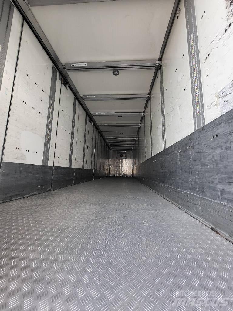 Ekeri BOX NORDIC Semi-remorca utilitara