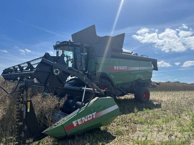 Fendt 9490 X Combine de secerat