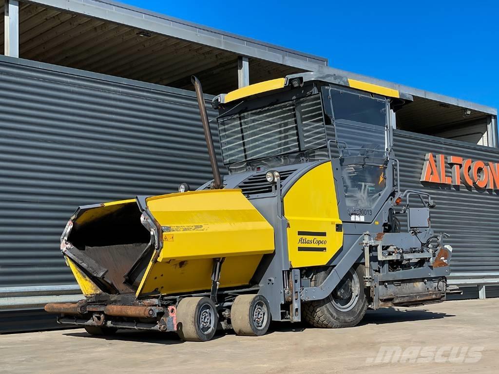 Dynapac SD2500WS Pavatoare asfalt