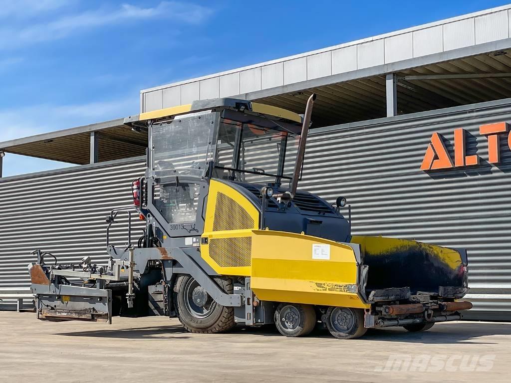 Dynapac SD2500WS Pavatoare asfalt