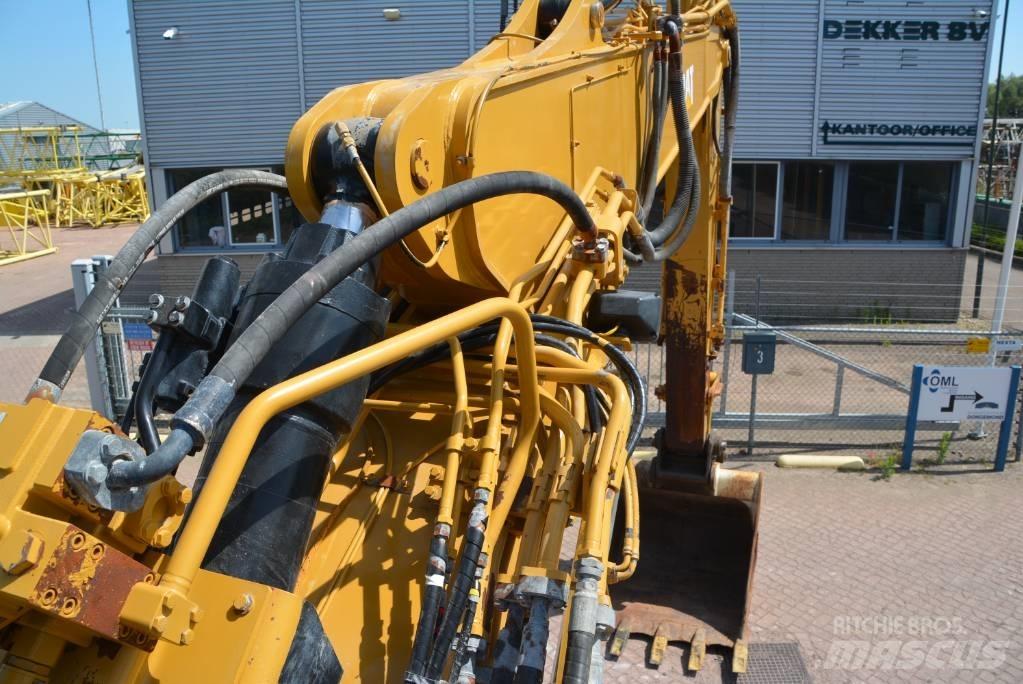 CAT 325 FL CR Excavatoare pe șenile
