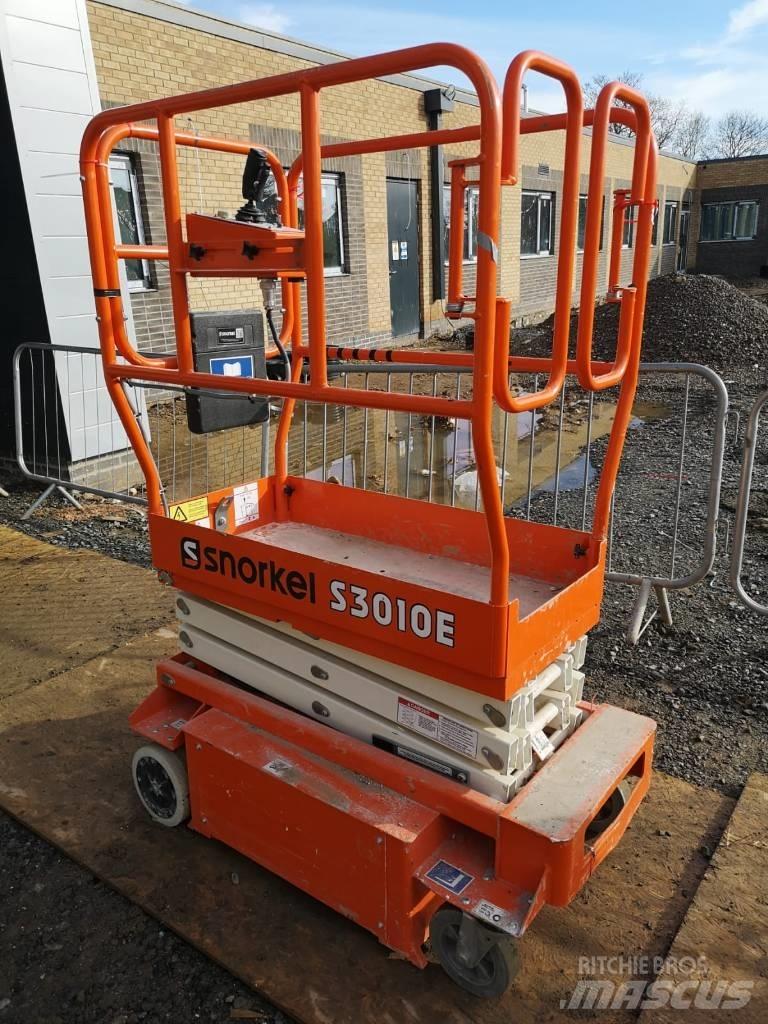Snorkel S3010E Platforme foarfeca