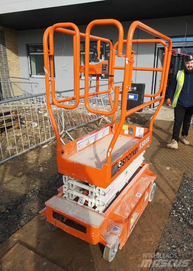 Snorkel S3010E Platforme foarfeca