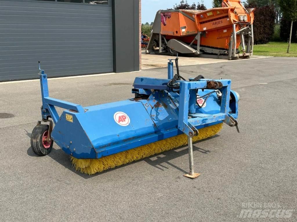 AP VHZ 2500 Maturatori