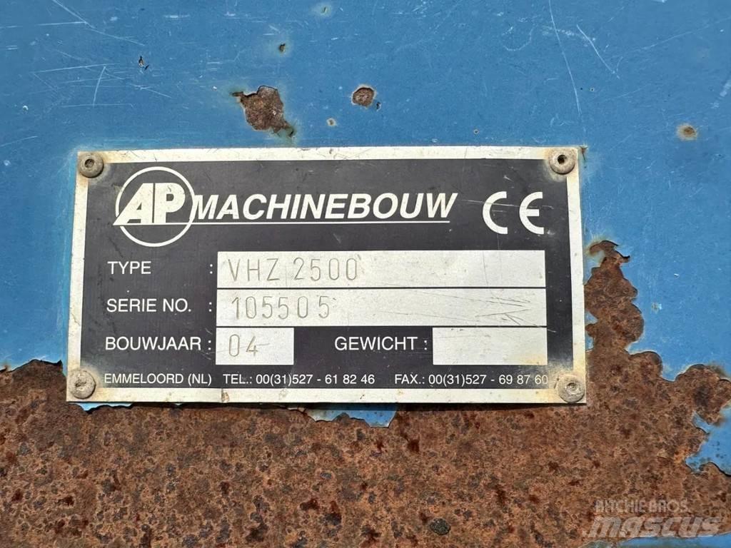 AP VHZ 2500 Maturatori