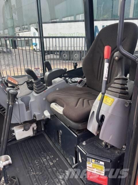 Kubota U 27-4 Mini excavatoare < 7t