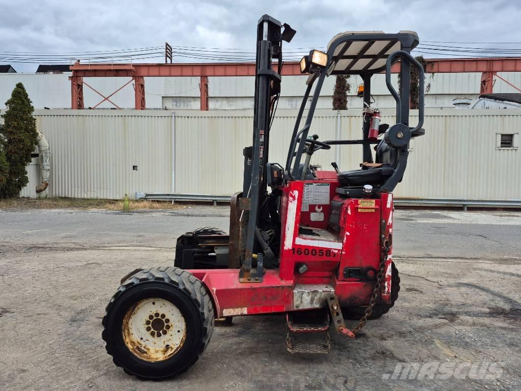 Moffett M50 Strivuitoare-altele