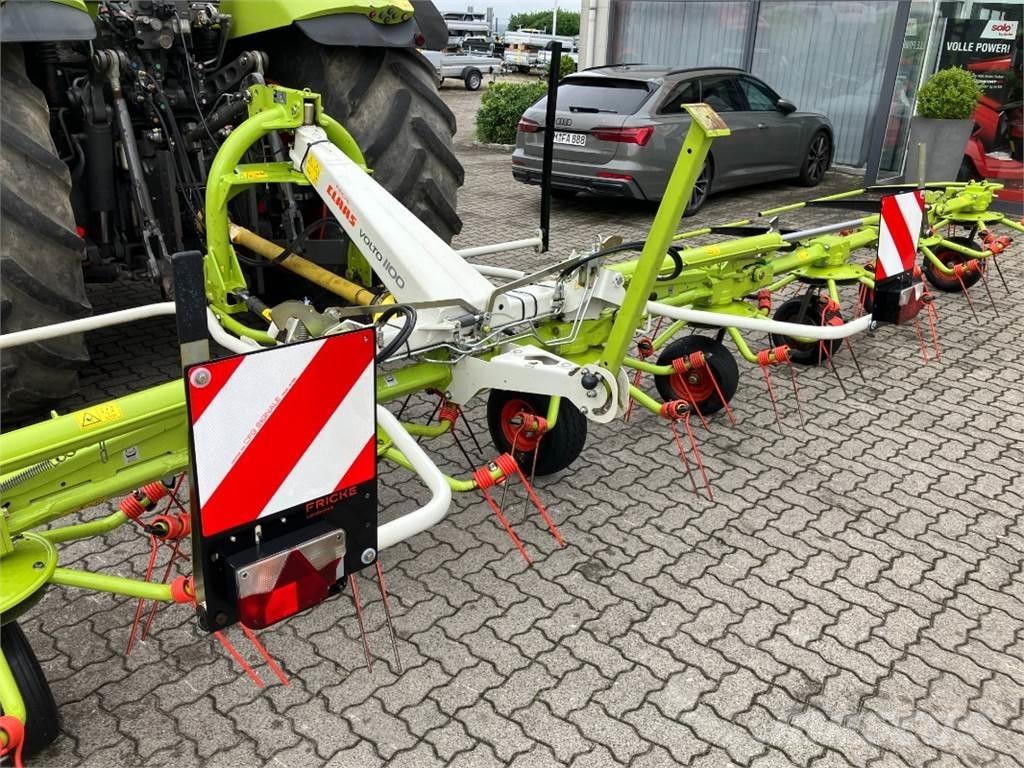 CLAAS Volto 1100 Greble