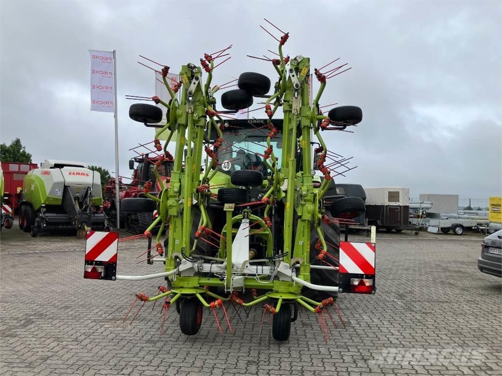 CLAAS Volto 1100 Greble