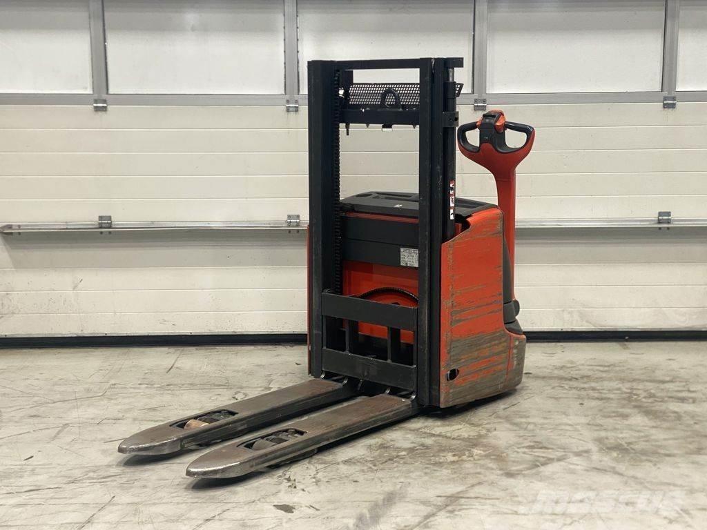 Linde L12 I Transpaleta manuala