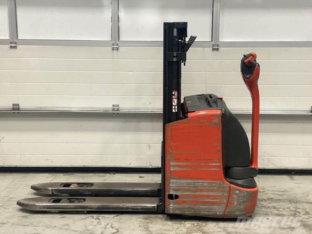 Linde L12 I Transpaleta manuala