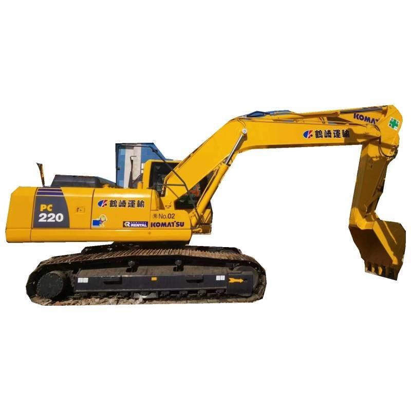 Komatsu PC 220-8 Excavatoare pe șenile
