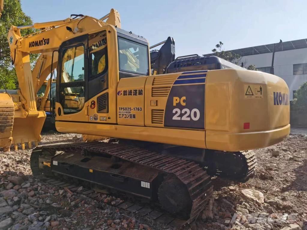 Komatsu PC 220-8 Excavatoare pe șenile
