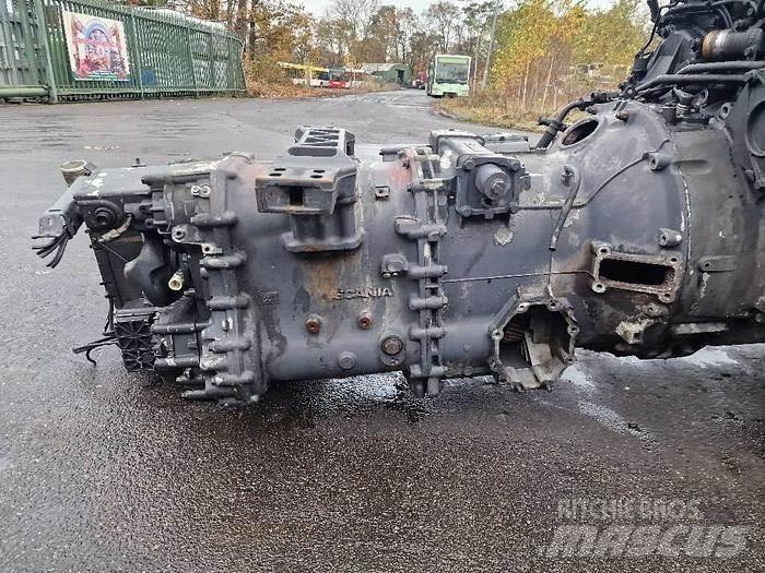 Scania GRS 905 Transport - Altele