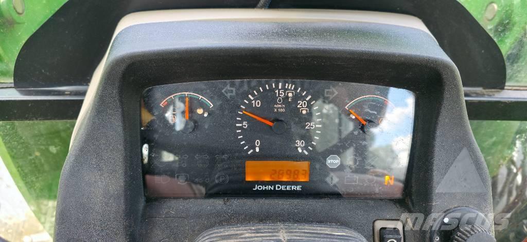 John Deere 5070 M Tractoare