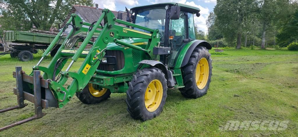 John Deere 5070 M Tractoare