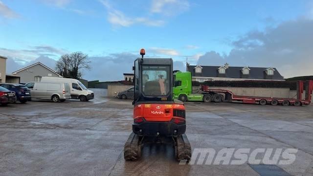 Kubota U 27-4 Mini excavatoare < 7t
