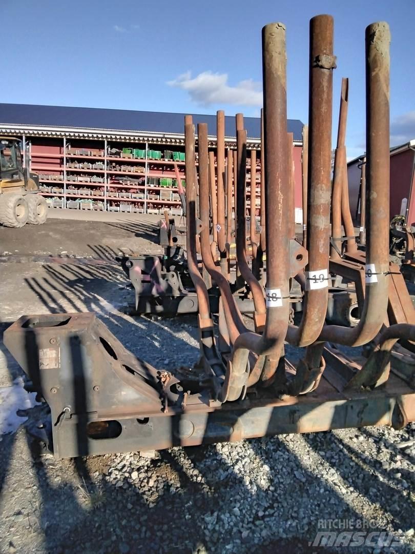 Rottne F9 Std Alte componente