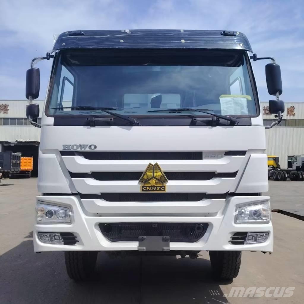 Howo 380 Autobasculanta