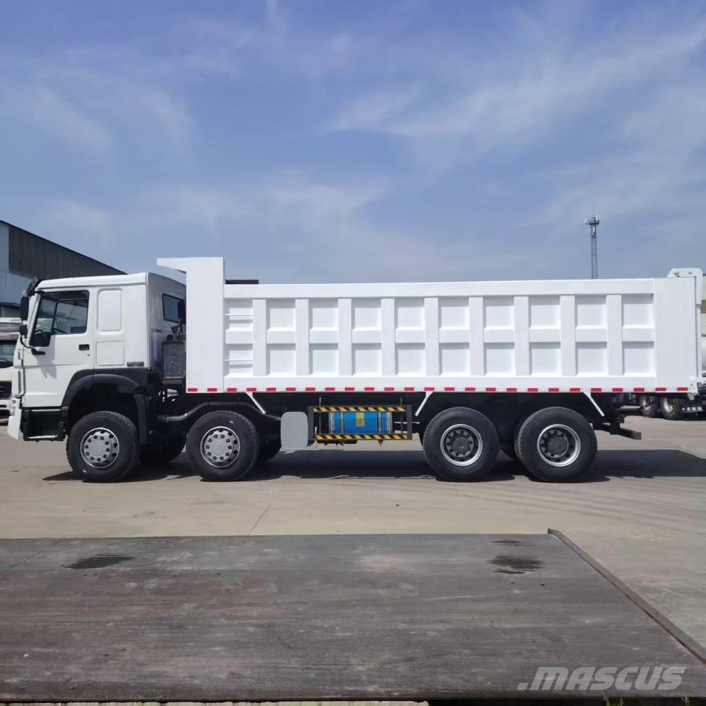 Howo 380 Autobasculanta