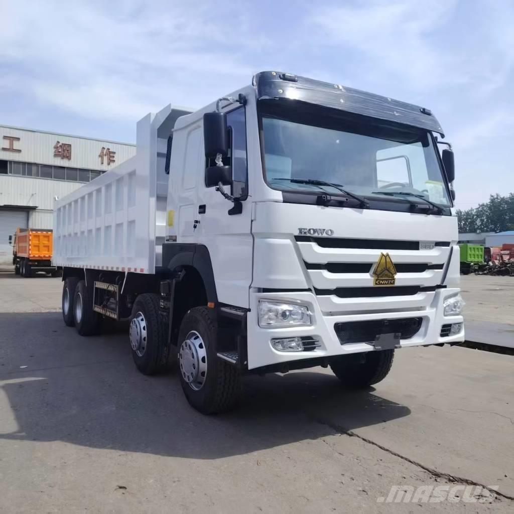 Howo 380 Autobasculanta