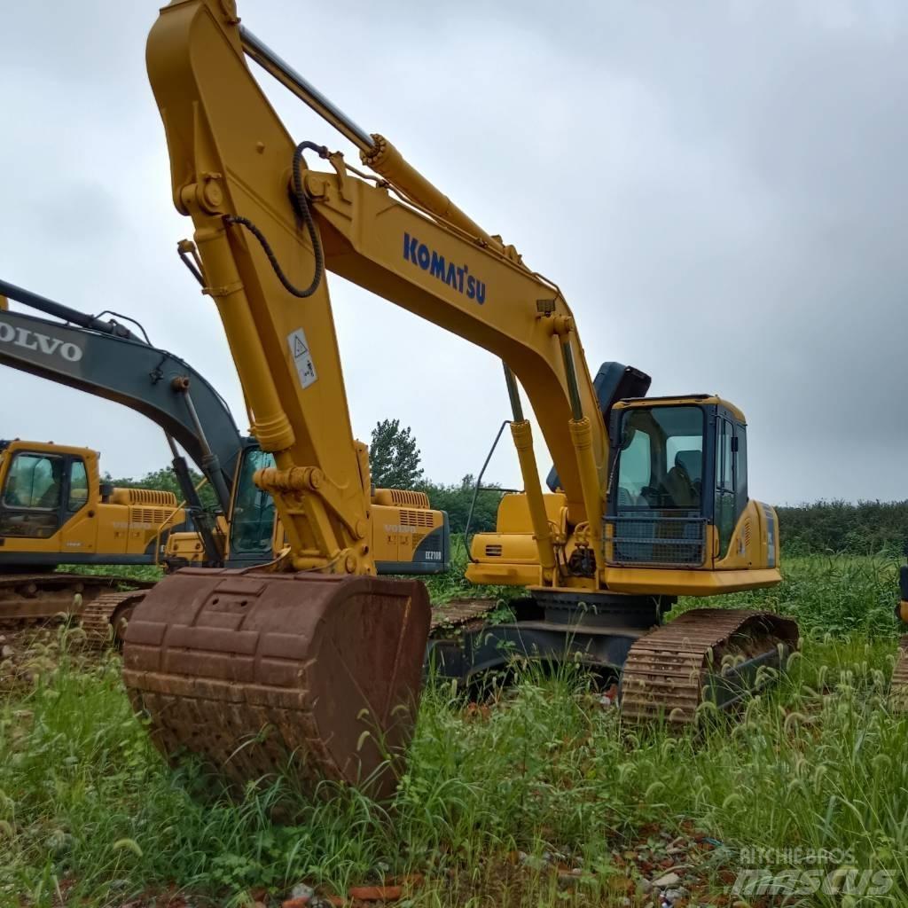 Komatsu PC 300-7 Excavatoare pe șenile
