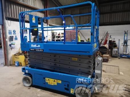 Genie GS 3246 Platforme foarfeca