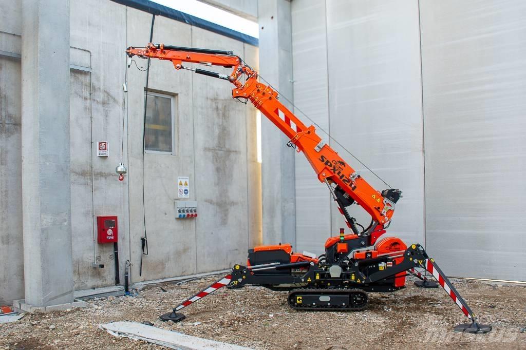 Jekko SPX424C Macarele
