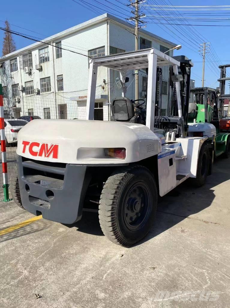 TCM FD 100 Stivuitor diesel