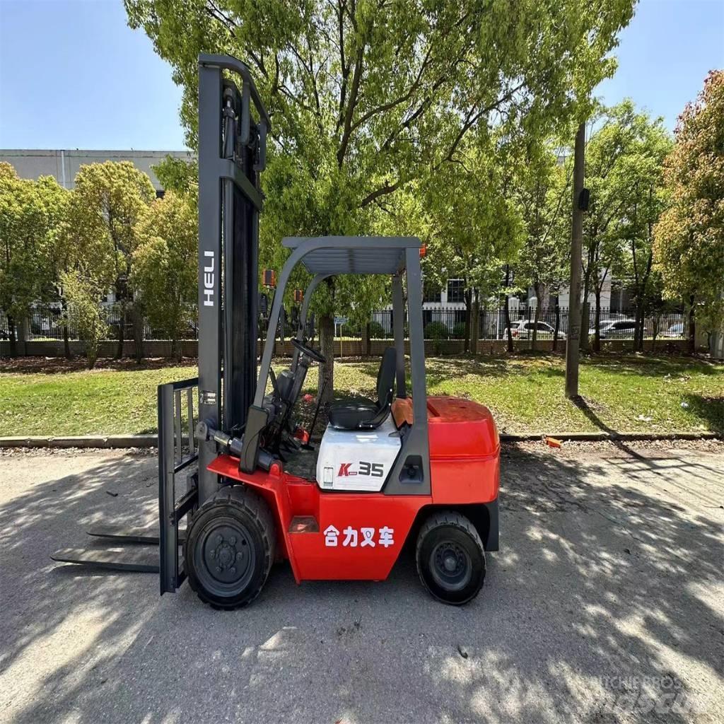 Heli CPC18 Stivuitor diesel