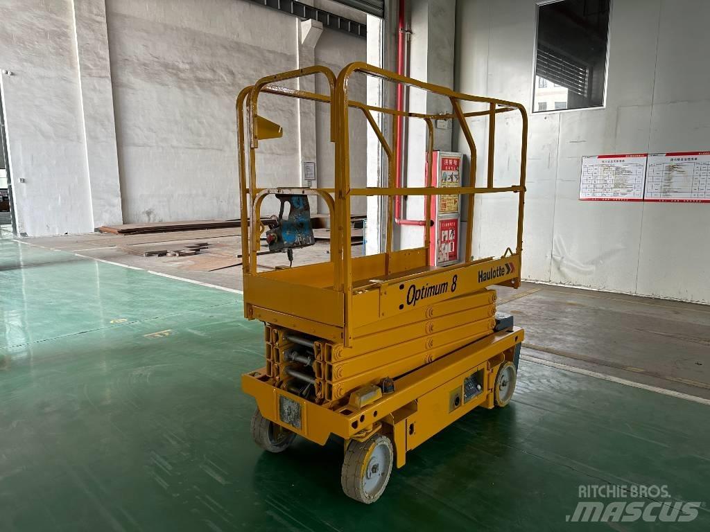 Haulotte OPTIMUM 8 Platforme foarfeca