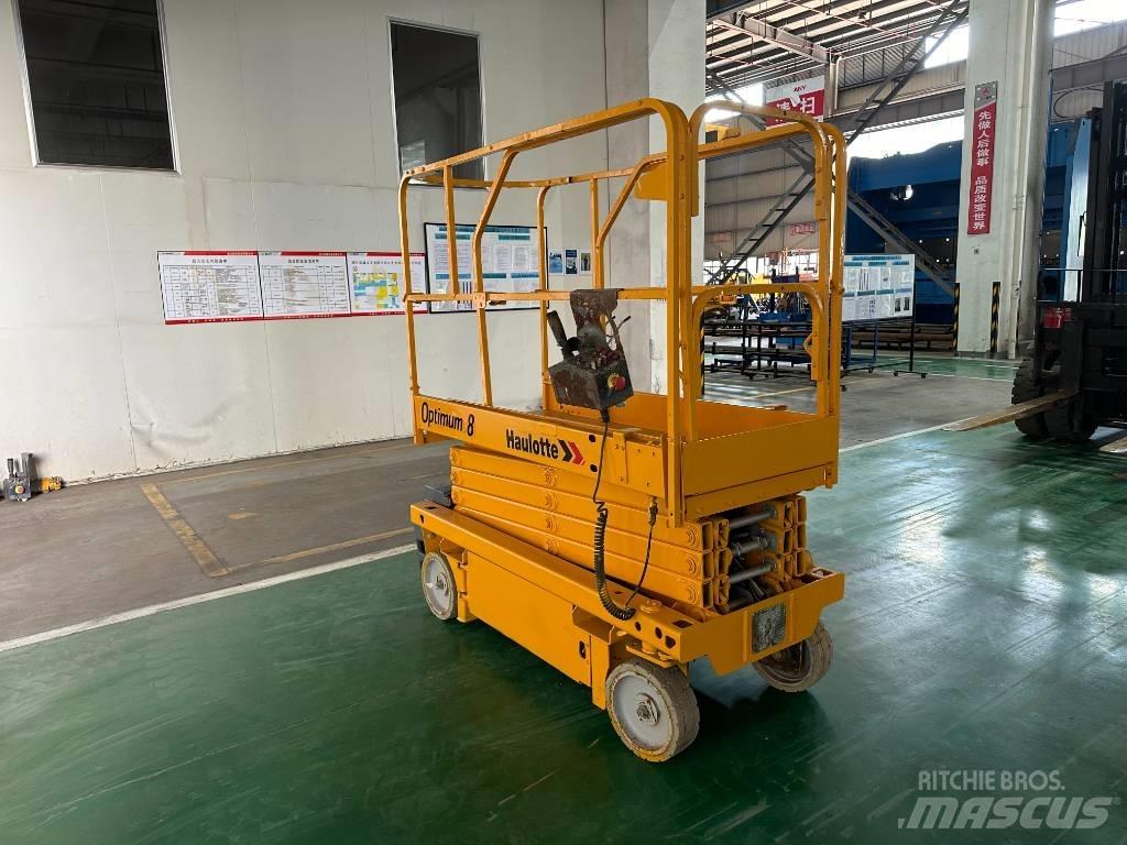 Haulotte OPTIMUM 8 Platforme foarfeca