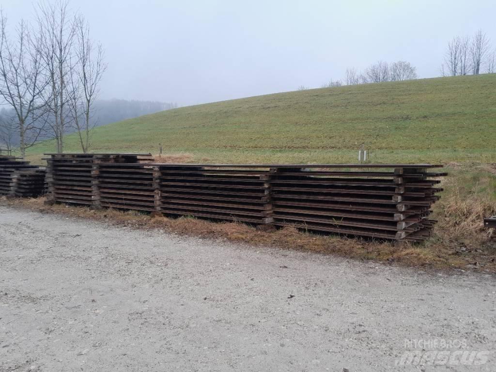  Kranschienen A45 Macarale port