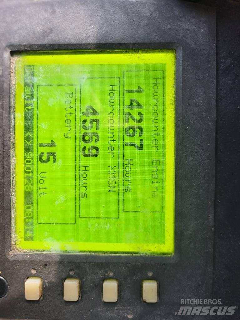 CAT 554 Transportoare