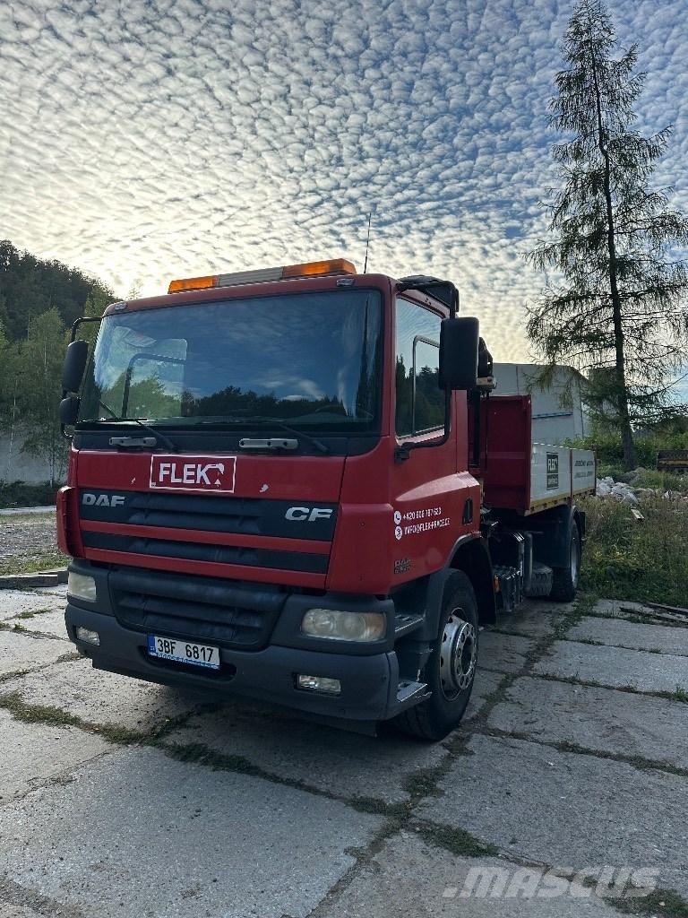 DAF CF 75.310 Camioane cu macara