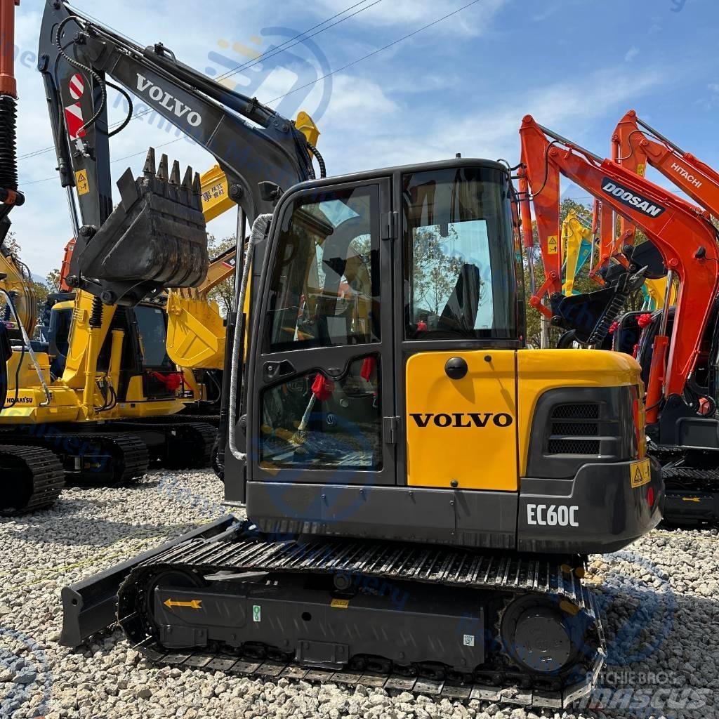 Volvo EC 60 Mini excavatoare < 7t