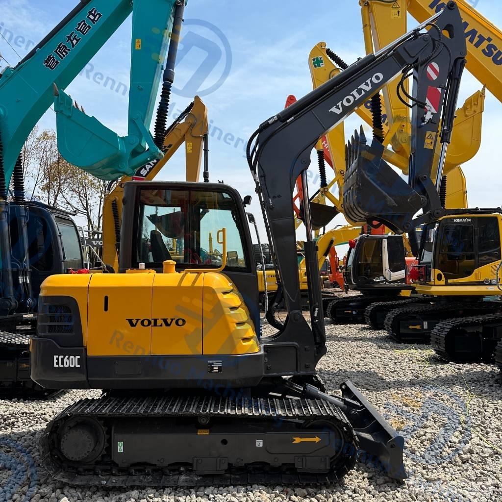 Volvo EC 60 Mini excavatoare < 7t