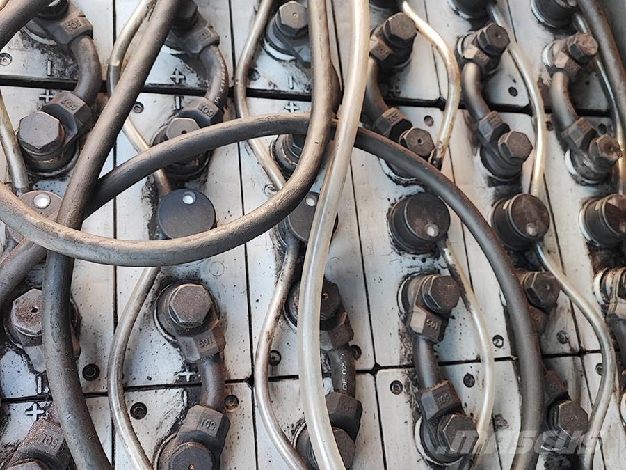 Linde E14-02 Stivuitor electric