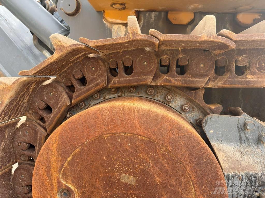 Liebherr PR 764 Buldozere pe senile