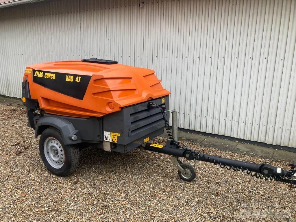 Atlas Copco XAS 47 Compresoare