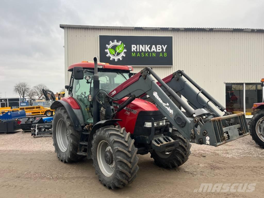 Case IH MXU 110 PRO Tractoare