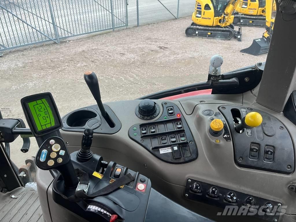 Case IH MXU 110 PRO Tractoare