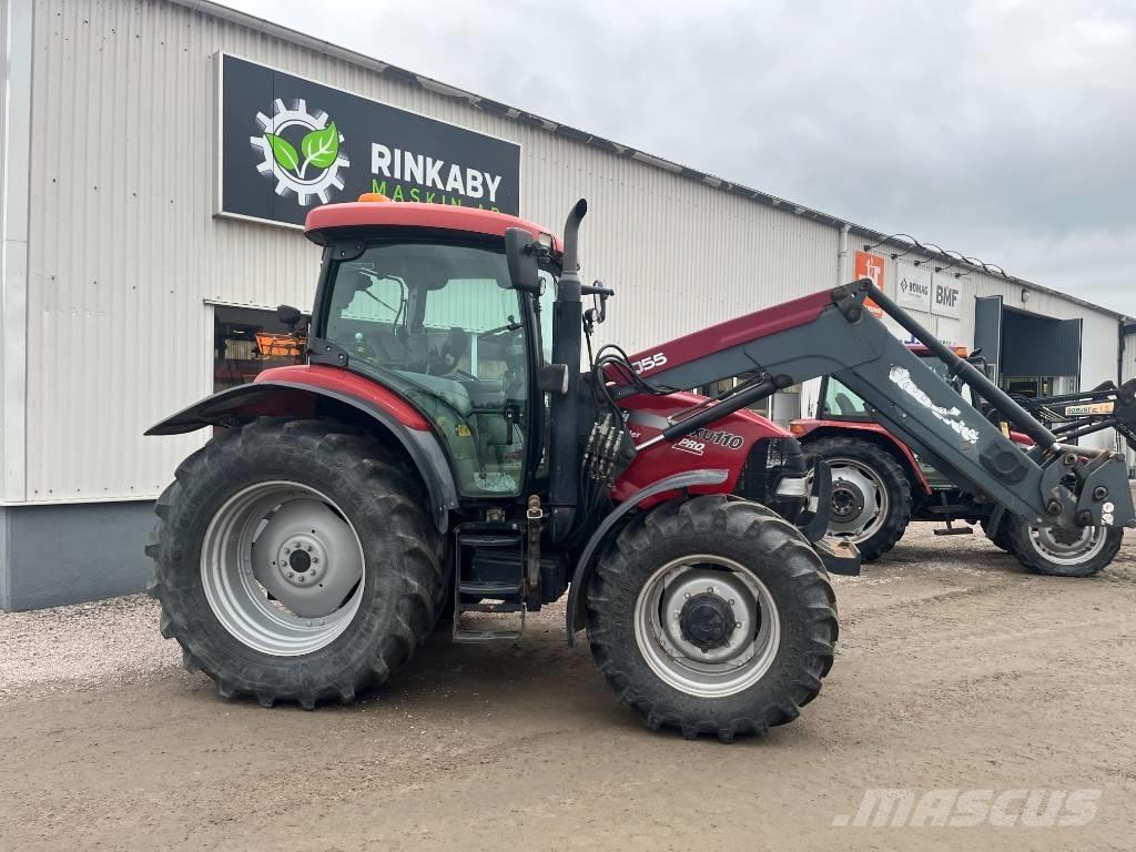 Case IH MXU 110 PRO Tractoare